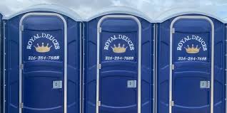 Types of Portable Toilets We Offer in Shenandoah, PA